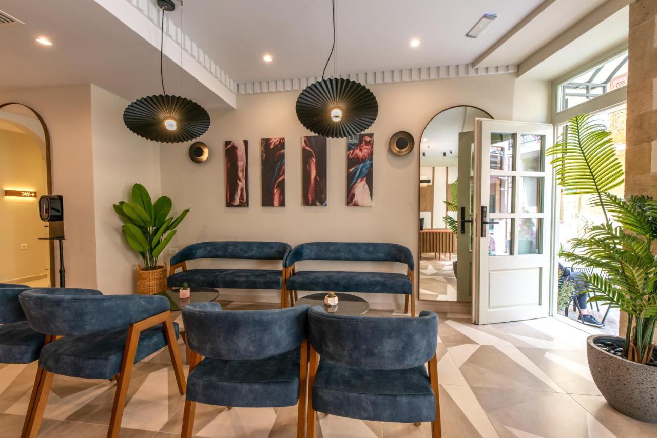 El Greco Hotel Ханья Экстерьер фото