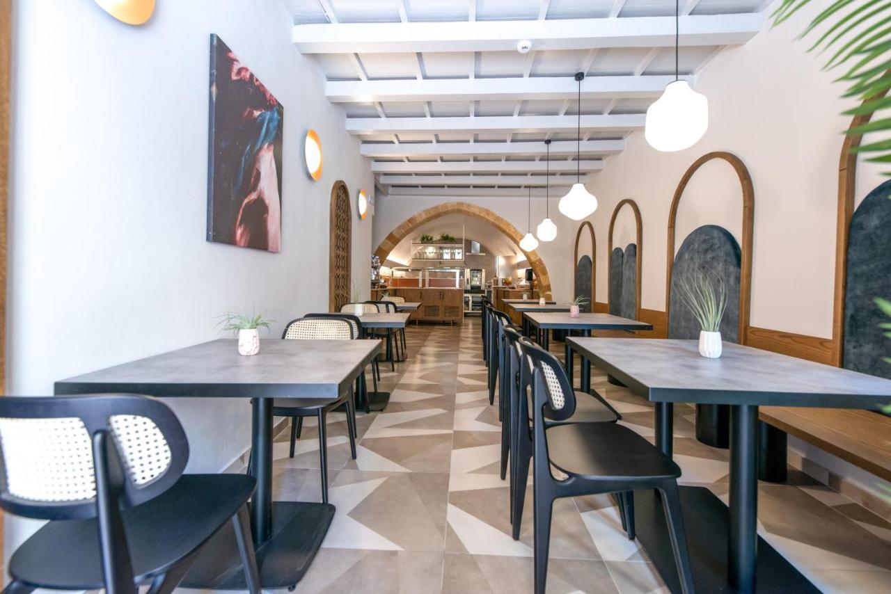 El Greco Hotel Ханья Экстерьер фото