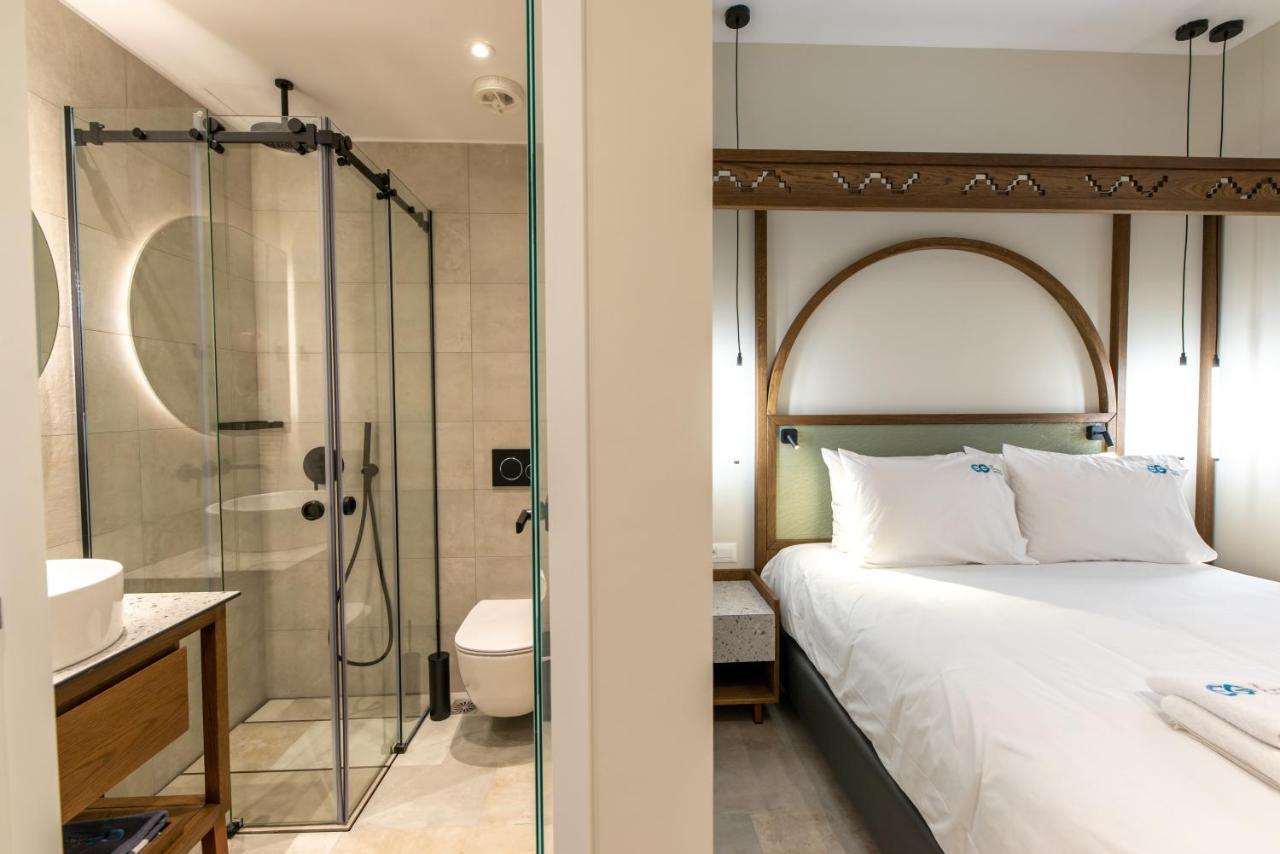 El Greco Hotel Ханья Экстерьер фото