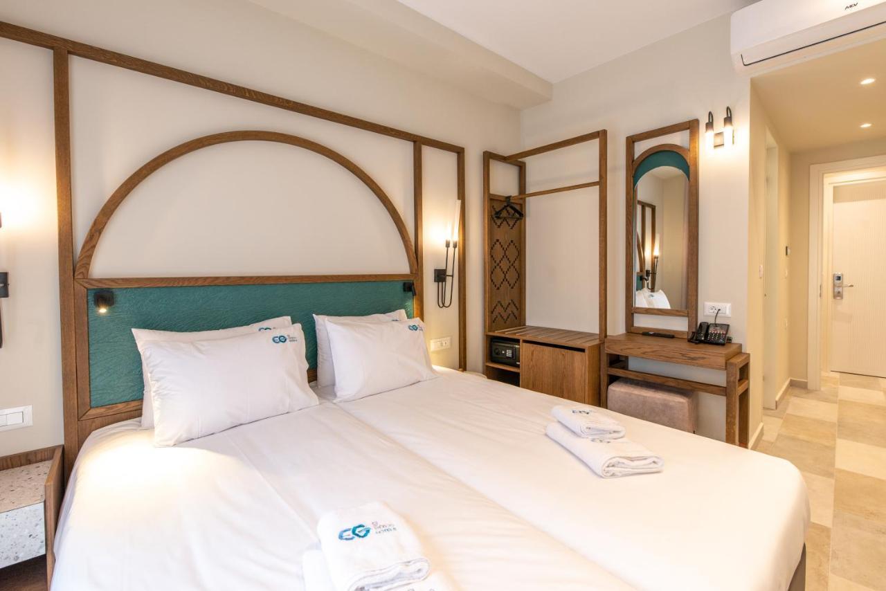 El Greco Hotel Ханья Экстерьер фото