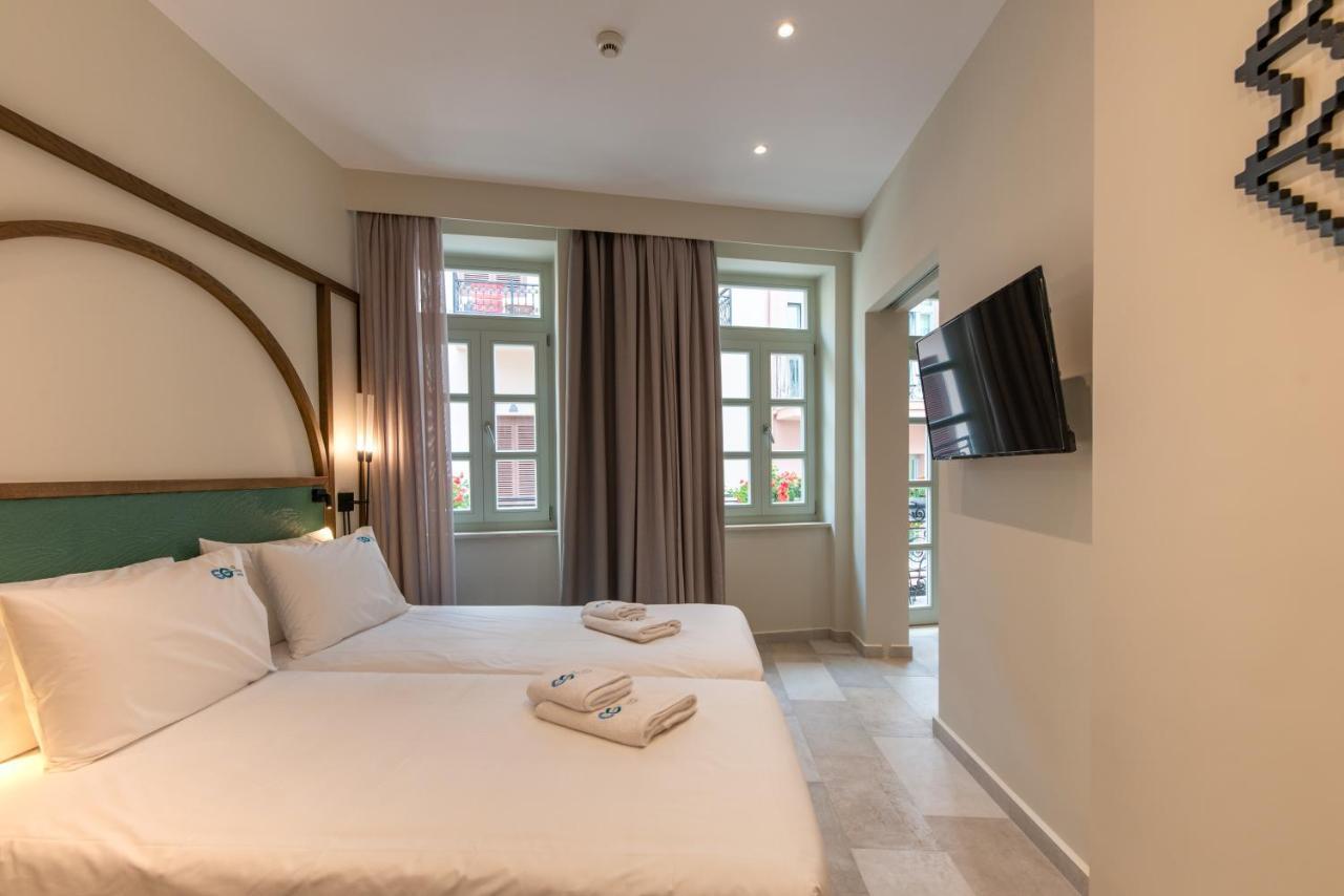 El Greco Hotel Ханья Экстерьер фото