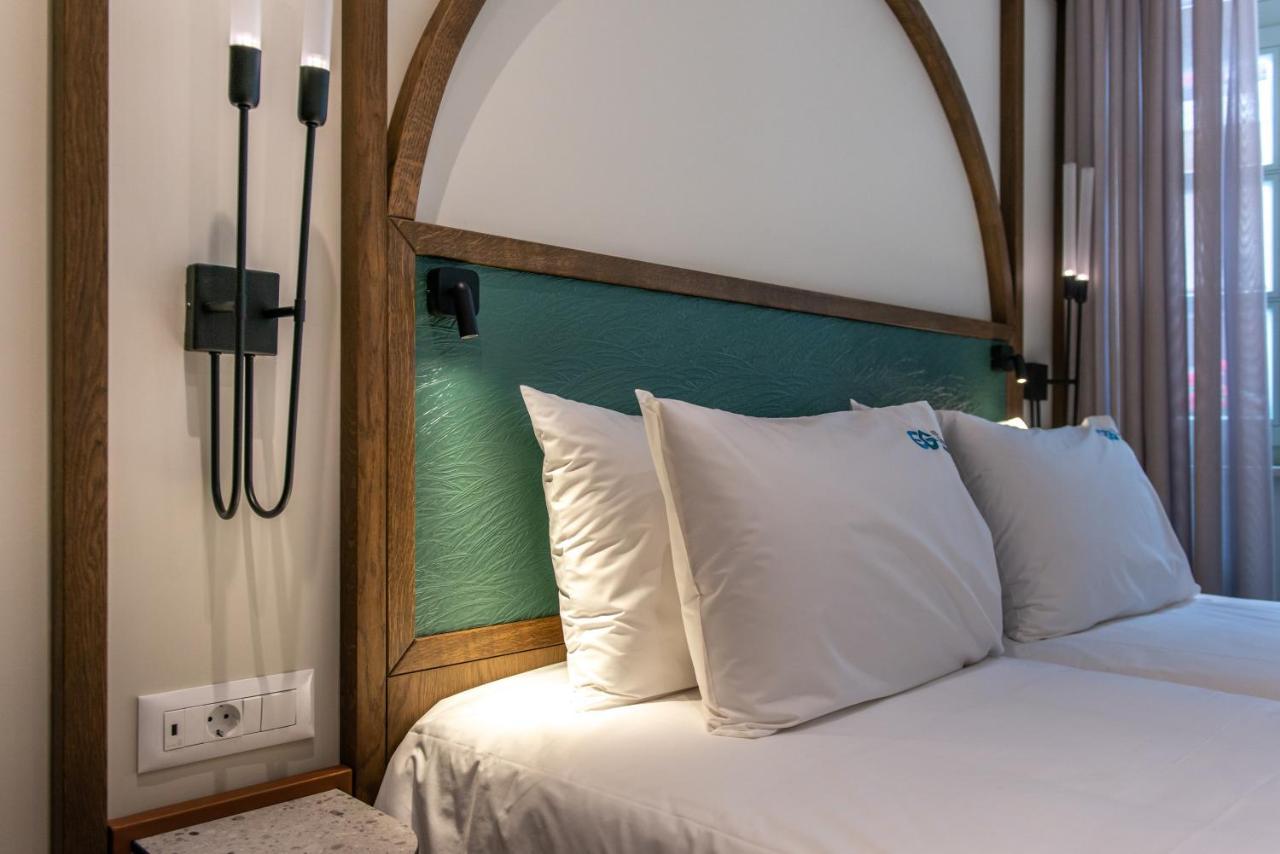 El Greco Hotel Ханья Экстерьер фото