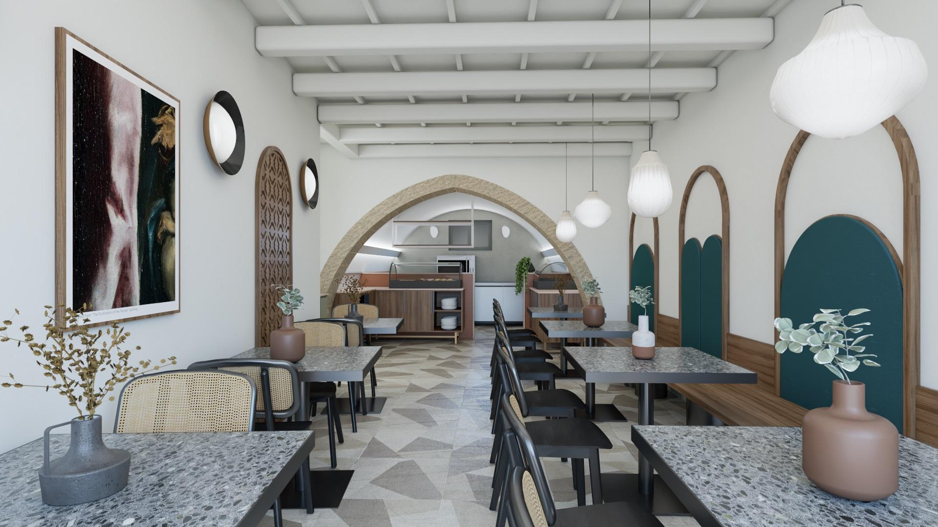 El Greco Hotel Ханья Экстерьер фото