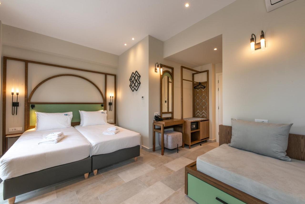 El Greco Hotel Ханья Экстерьер фото