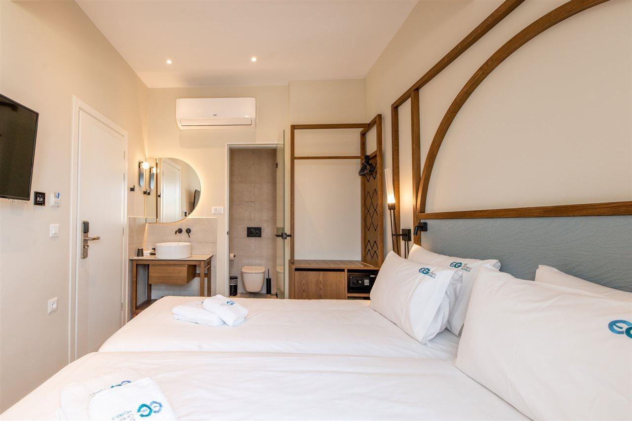 El Greco Hotel Ханья Экстерьер фото