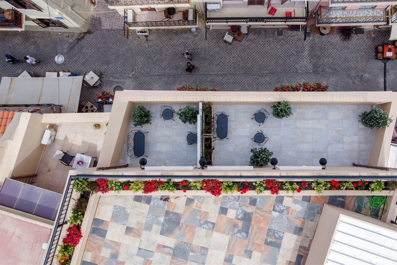 El Greco Hotel Ханья Экстерьер фото