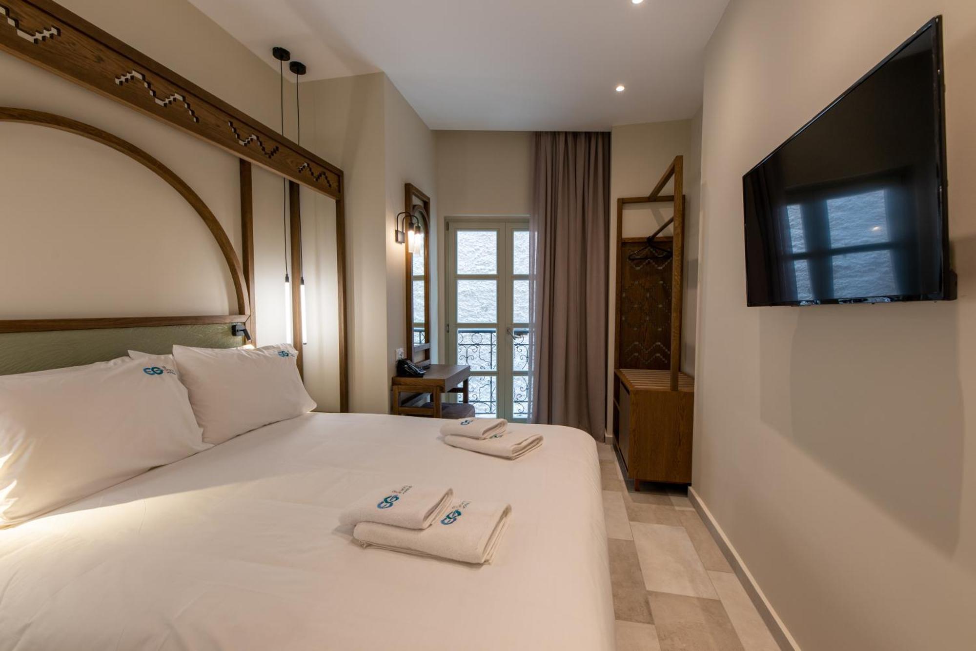 El Greco Hotel Ханья Экстерьер фото