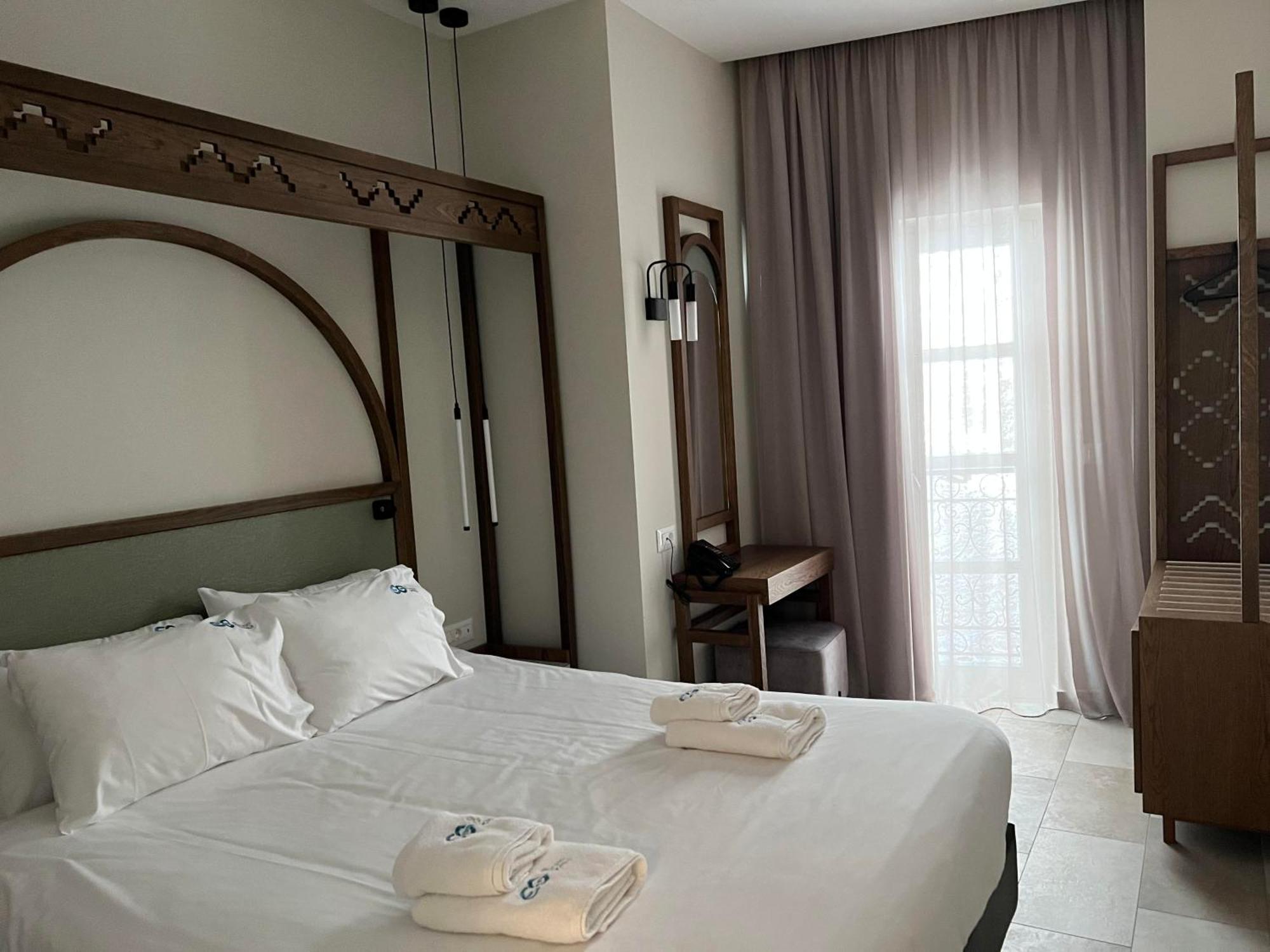 El Greco Hotel Ханья Экстерьер фото