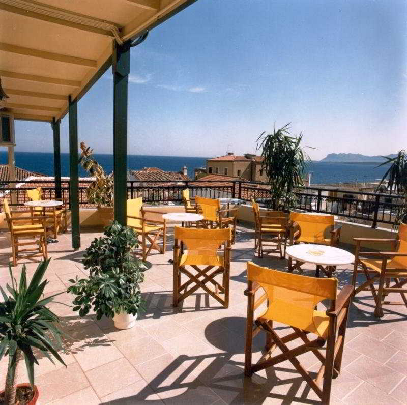 El Greco Hotel Ханья Экстерьер фото