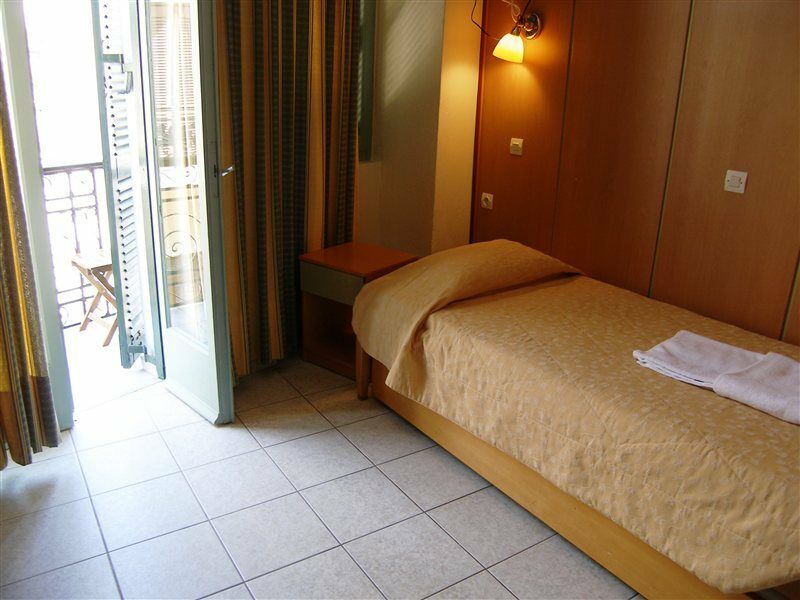 El Greco Hotel Ханья Экстерьер фото